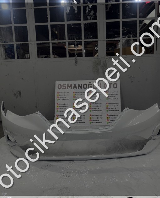 RENAULT TALİANT ÖN TAMPON BOYALI HAZIR