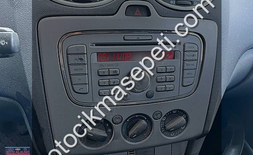 FORD FOCUS 2 2,5 ORİJİNAL TEYP