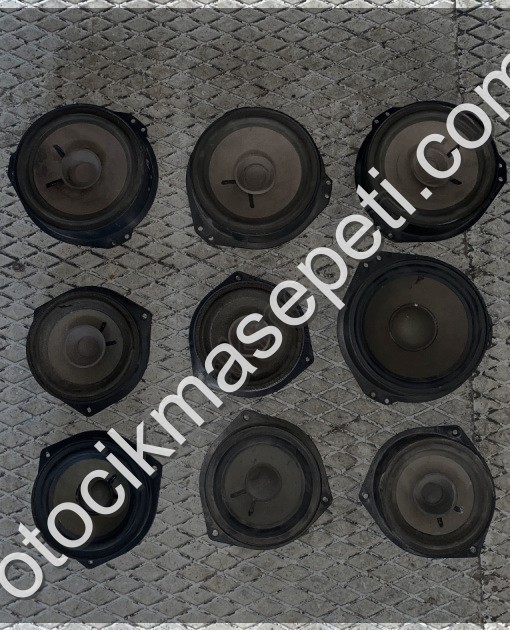 OPEL ASTRA KAPI HOPARLÖRÜ ORİJİNAL GARANTİLİ