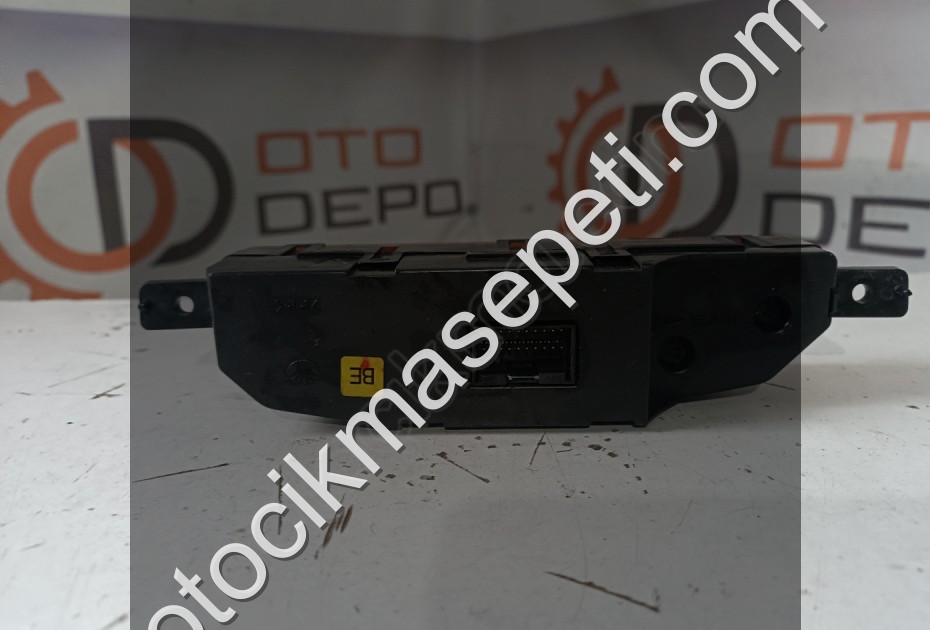 Chevrolet Kalos Analog Bilgi Ekranı Çok Fonksiyonlu