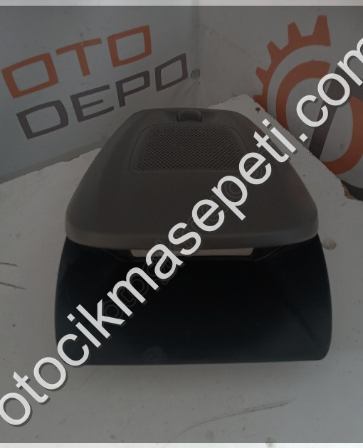 Ford Cururier B Orta Gösterge Paneli Ekran Çerçevesi