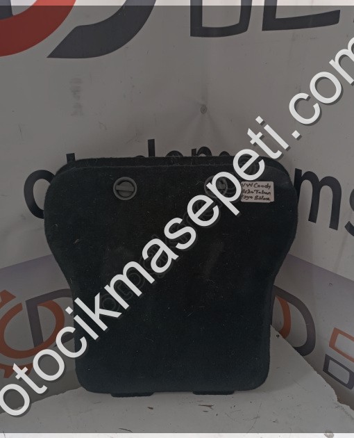 Vw Caddy Arka Taban Eşya Bölme Orjinal Çıkma