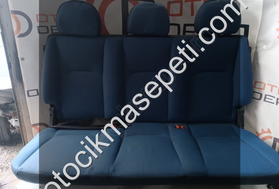 Fiat Doblo 1-2 Arka Üçlü Koltuk Orjinal Çıkma