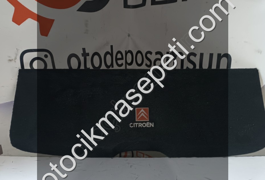 Citroen C3 2004-12 Arka Bagaj Pandizotu Orjinal Çıkma