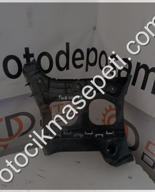 Ford Currier Arka Tampon Braketi Sağ
