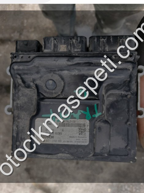 RENAULT TRAFİC 237109896S MOTOR BEYNİ OTO FEDAİ