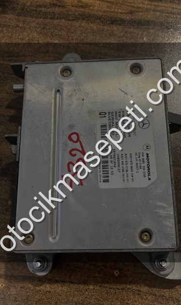 MERCEDES W221 A2218708685 BLUETOOTH BEYNİ OTO FEDAİ