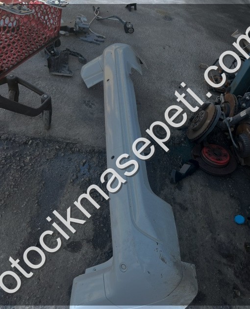 OPEL COMBO ARKA TAMPON OTO FEDAİ