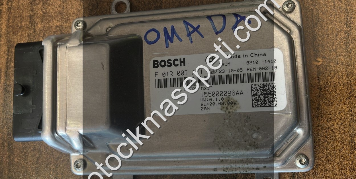 CHERY OMODA5 YAKIT POMPA BEYNİ 155000096AA OTO FEDAİ