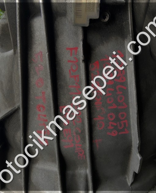 BMW e90 altı ileri manuel şanzıman çeşitleri orijinal çıkma