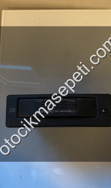 65126986081 6512-6986081 bmw 5 serisi e60 cd ünitesi