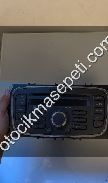 10R023539 ford focus connect teyp