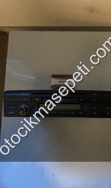 1Z0035152E Skoda Yeti 2012 teyp