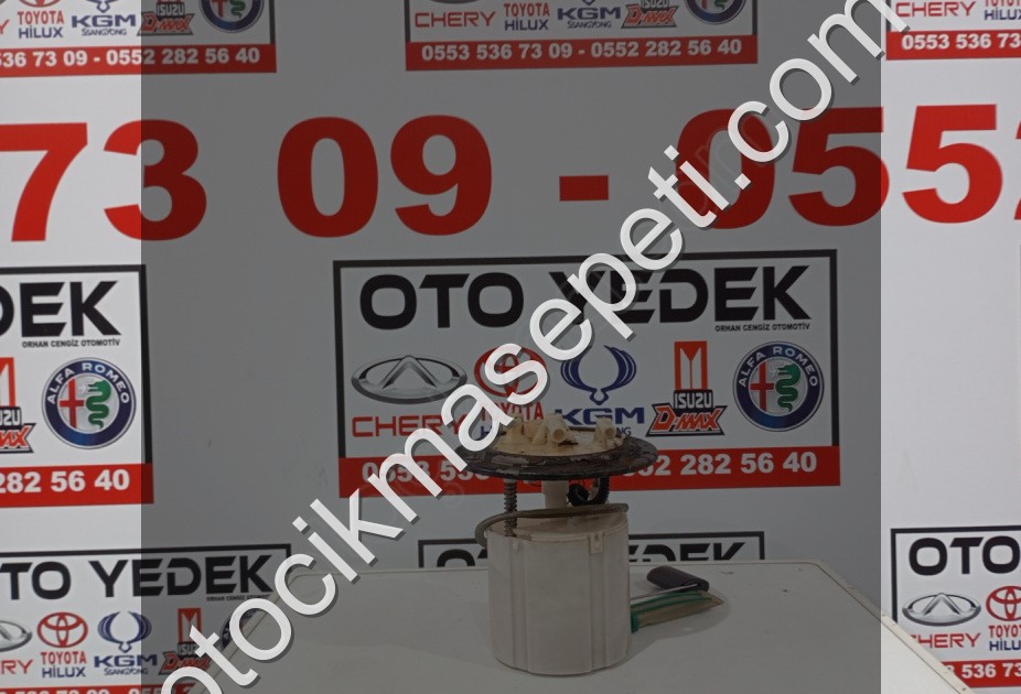 Ssangyong actyon sport yakıt şamandırası