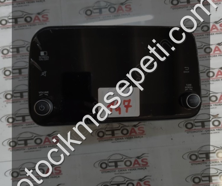 FİAT EGEA EKRAN VE RADYO ÇALAR A2C1548460100