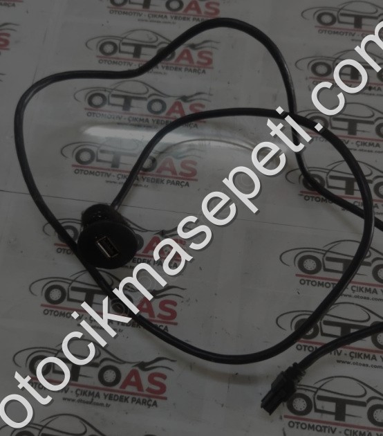 SUZUKİ VİTARA 1.4 HYBRİD 2021 USB GİRİŞİ VE KABLOSU