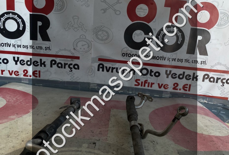 VW POLO FABİA 1.2TDI CFW TURBO YAĞ İNDİRME BORUSU 03L145535D