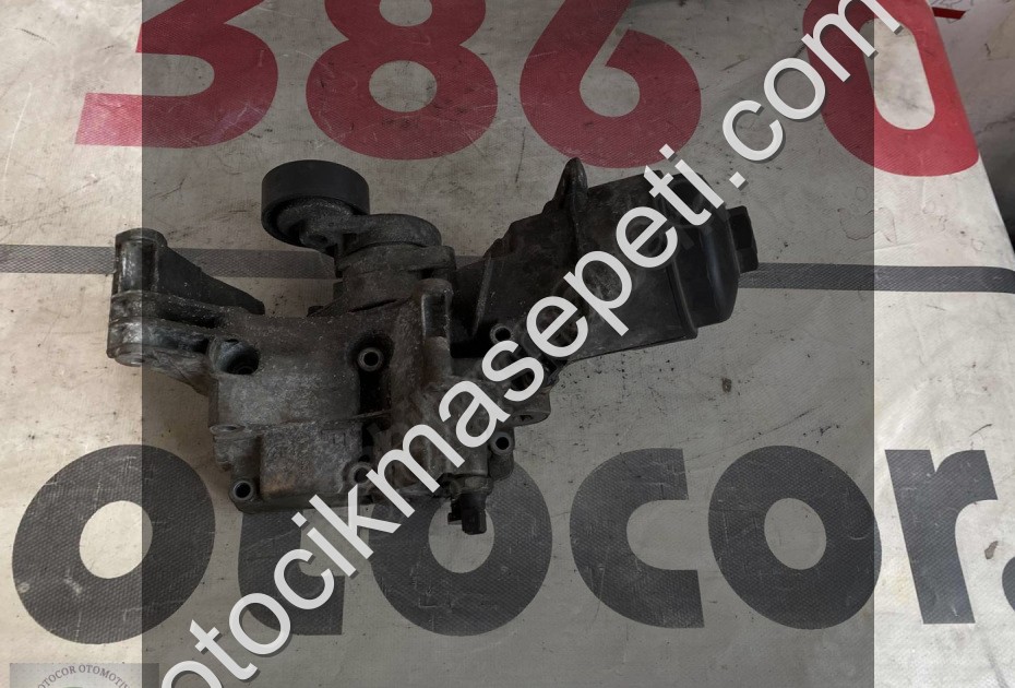 BMW E46 M52 E54 320İ ORJ MOTOR SÖKMESİ YAĞ FİLTRE KÜTÜĞÜ 1713838