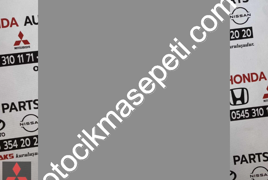 38611-R1A-A01 HONDA CIVIC FAN PERVANESİ 12-16