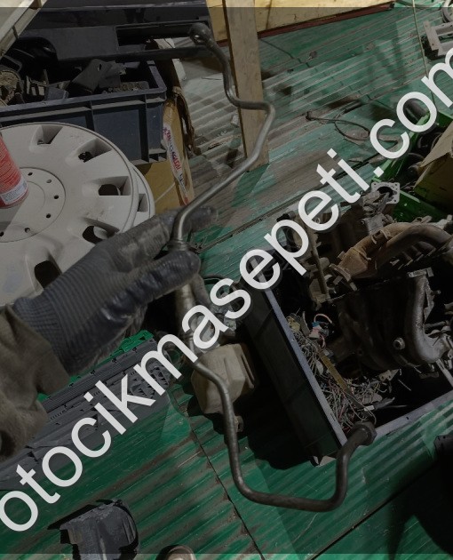 OPEL VECTRA 2.0 2.2 DTİ TURBO YAĞ BORUSU