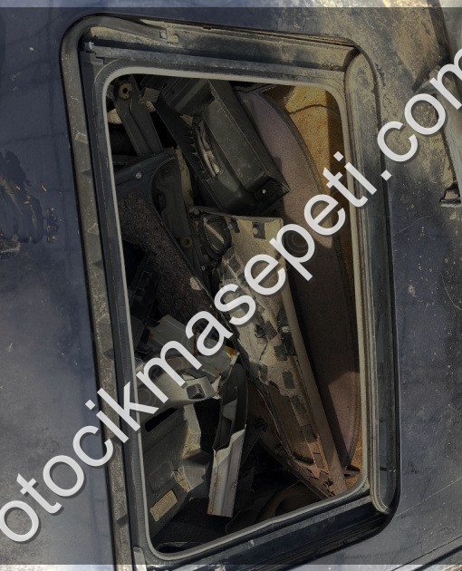 BMW E46 sunroof mekanızması komple