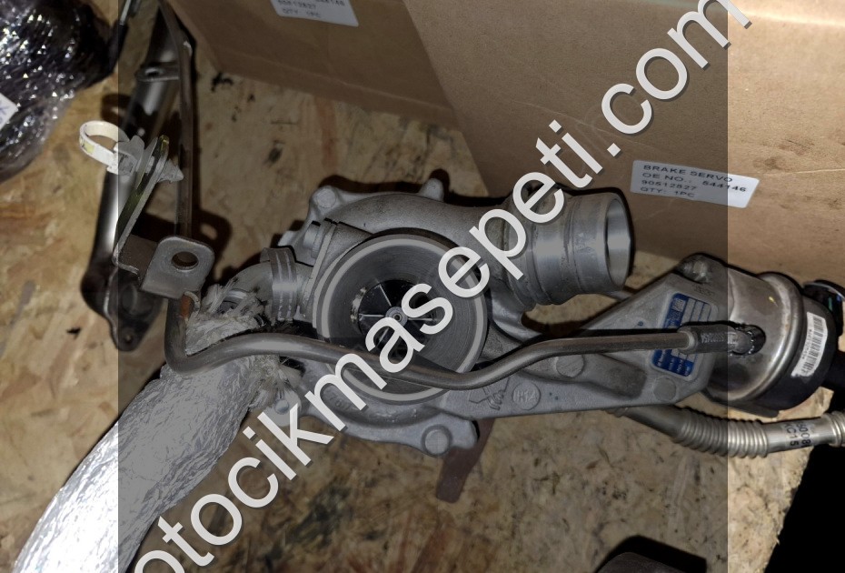 ÖZMEN OPEL ASTRA J K İNSİGNİA MOKKA 1.6 DİZEL TURBO 555598494