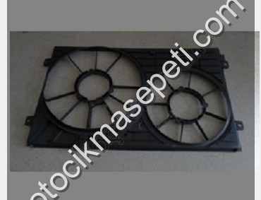 FAN DAVLUNBAZI JETTA 06-10 1K0121207T