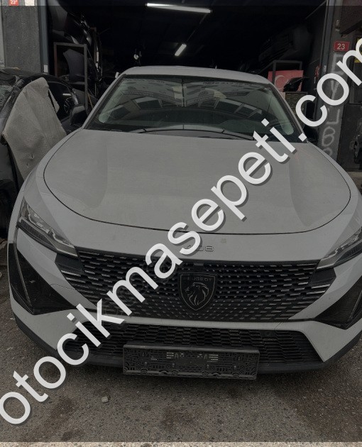 Peugeot 408 ön tampon orijinal hatasız