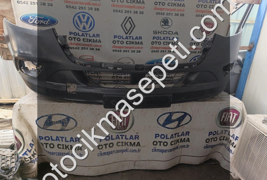 Mercedes Sprinter ön tampon