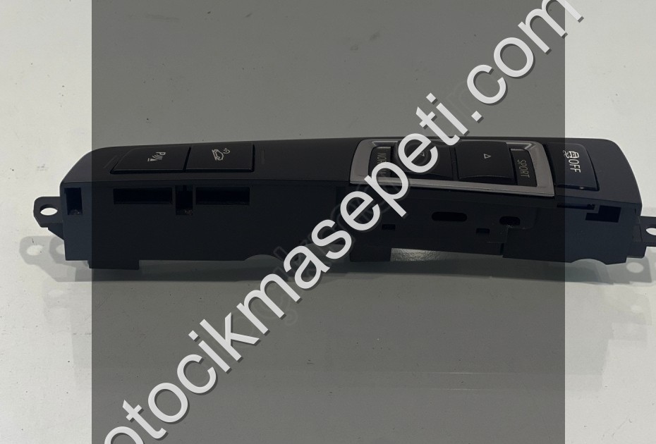 9202939 BMW SERİSİ F10 F11 ORTA KONSOL TUŞ TAKIMI