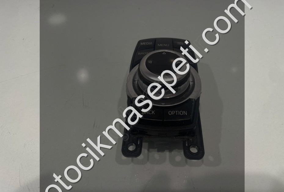 9286699 65829286699 BMW F10 F20 F30 I DRIVE KUMANDA ÜNİTESİ