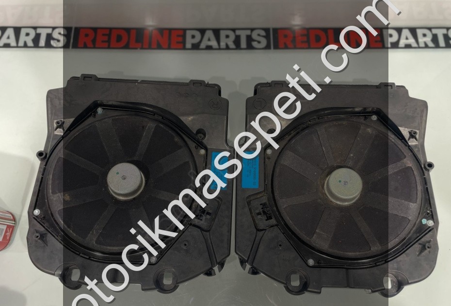 9169686 6513916968602 BMW F10 KOLTUK ALTI BAS