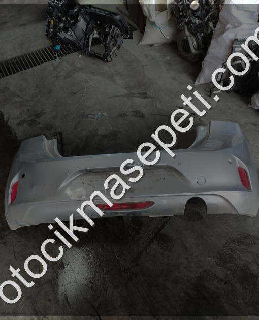 Opel Corsa F arka tampon