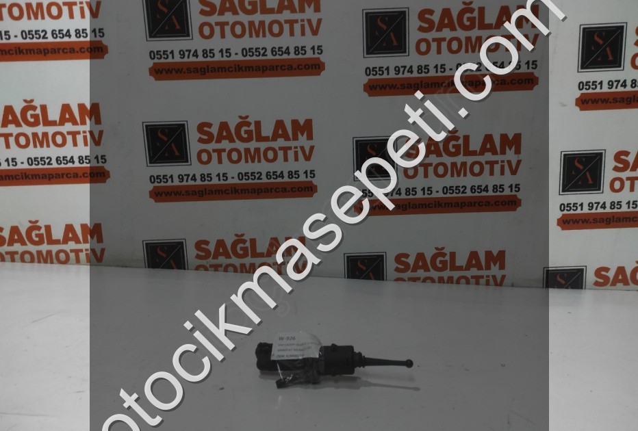 ÇIKMA  VW CADDY-GOLF-JETTA DEBRİYAJ ÜST MERKEZİ OEM 6284000056