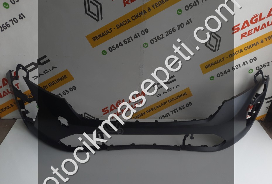 Clio 5.5 24-25 Sıfır İthal Ön Tampon 62010M383R