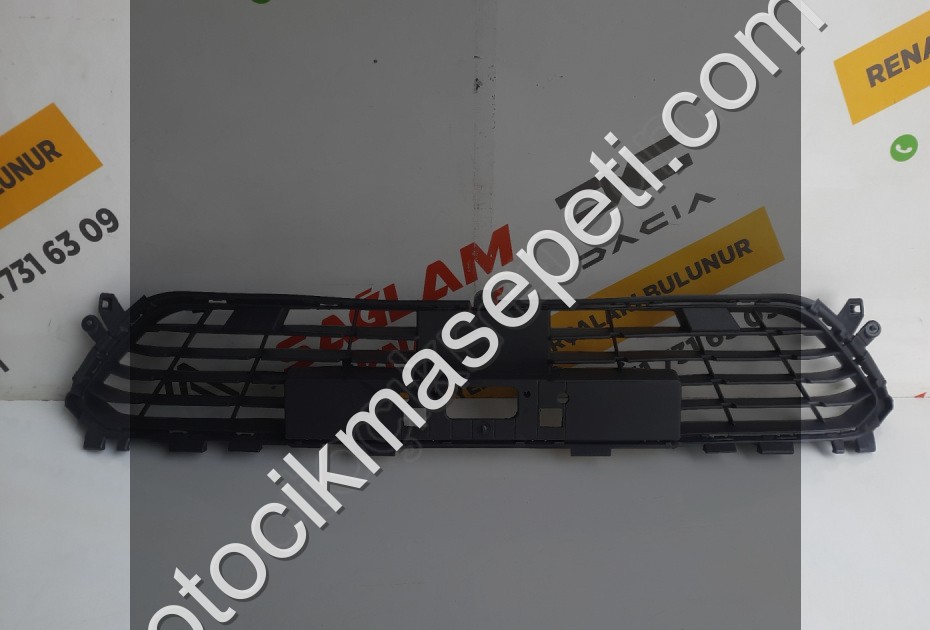 Clio 5.5 24-25 Sıfır İthal Orta Izgara 622549102R