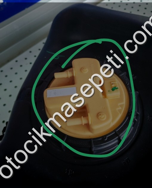 RENAULT CLIO 4 DİZEL YAKIT DEPOSU-DEPO KAPAK-TESISAT-ŞAMANDRA