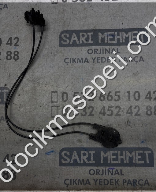 ÇIKMA FORD CONNECT SICAK SOĞUK HALATI 2M51-11504-AA