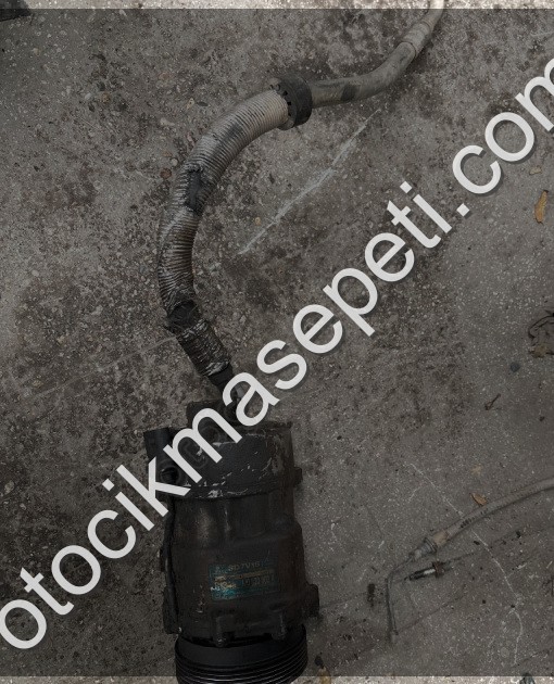 ÇIKMA SEAT TOLEDO KLİMA KOMPRESÖRÜ