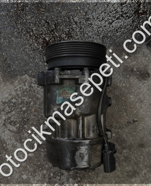 ÇIKMA VW BORA KLİMA KOMPRESÖRÜ