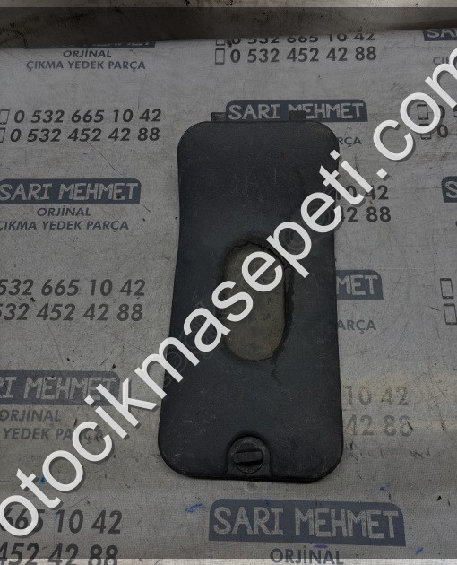 ÇIKMA SKODA FELİCİA BAGAJ İÇ TRİM