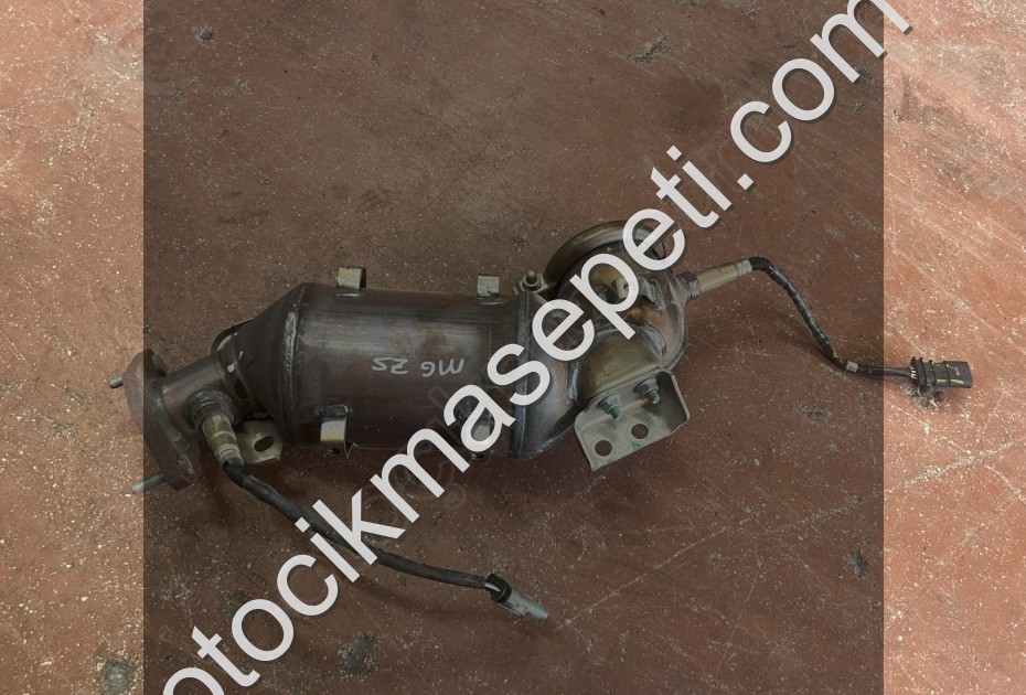 MG ZS KATALİZÖR DPF 1.0 BENZİNLİ