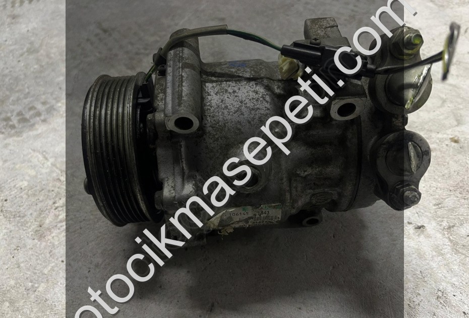 VOLVO S80 KLİMA KOMPRESÖRÜ 1.6 DİZEL EURO 5 S60