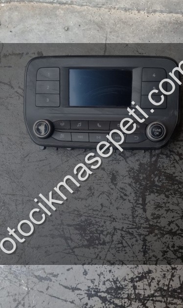 FORD FİESTA 2024 TEYP