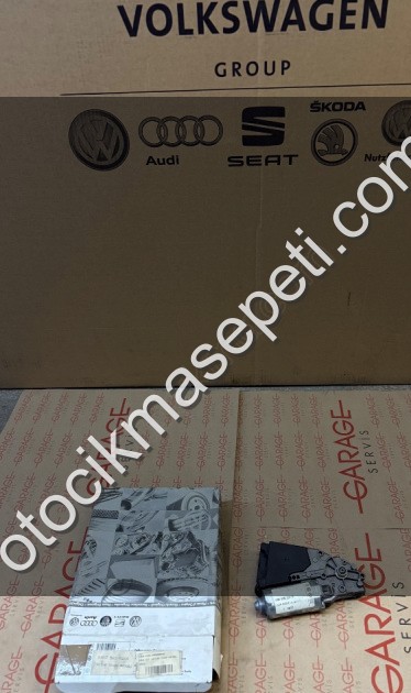 SEAT İBİZA VW POLO SUNROOF MOTORU 6N0959591B