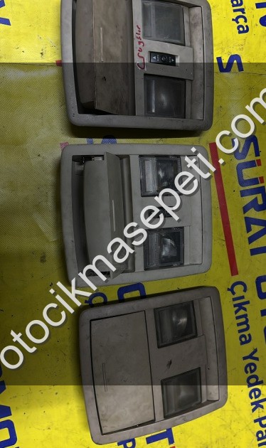 CHRYSLER 300C SUNROOF MODÜLÜ ORİJİNAL ÇIKMA