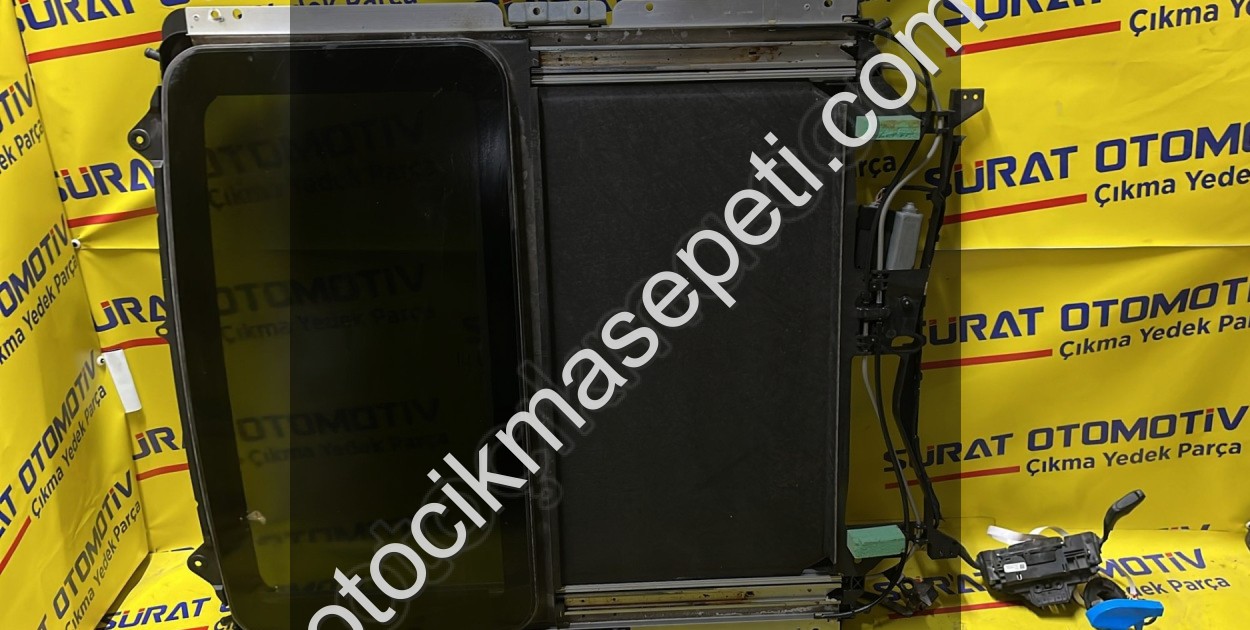 CHRYSLER 300C SUNROOF KOMPLE ORİJİNAL ÇIKMA