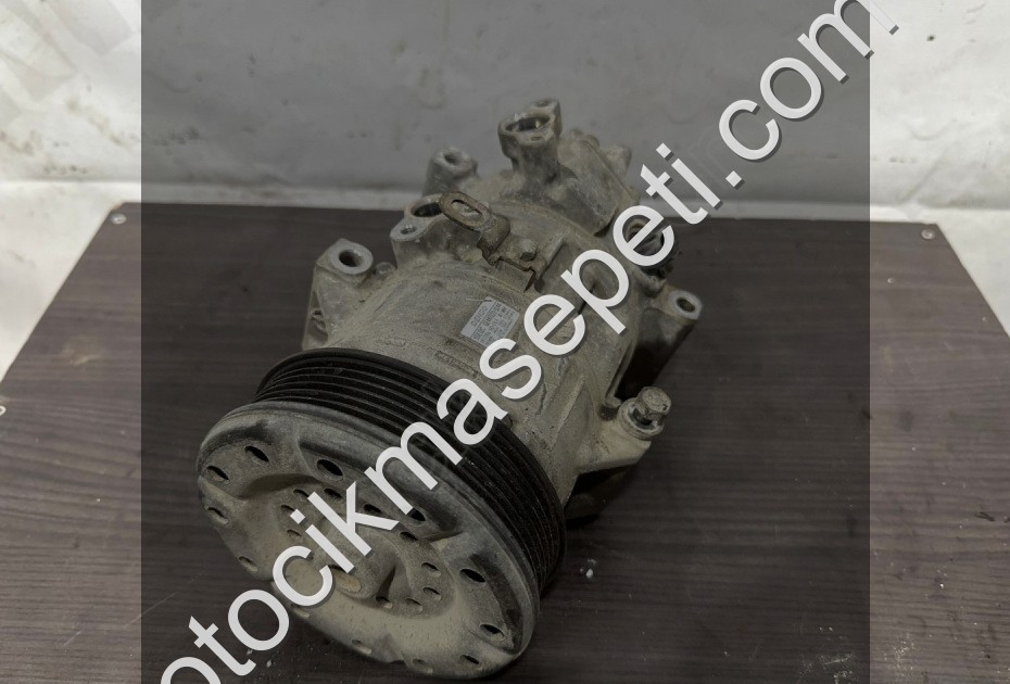 Toyota Avensis T25 Kasa Klima Kompresörü