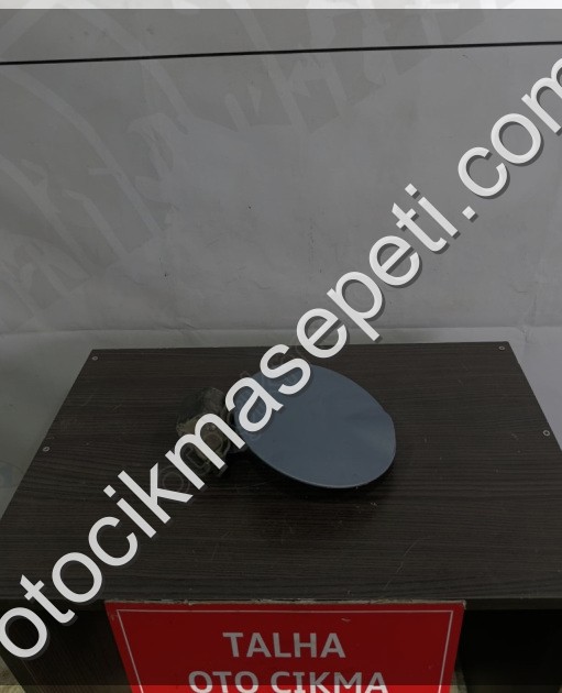 Fiat Brava Depo Dolum kapağı