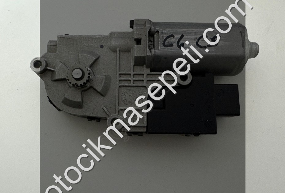 CİTROEN C4 C5 SUNROF MOTORU